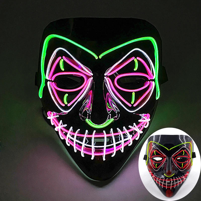 Halloween Easter Scary Cool Mask
