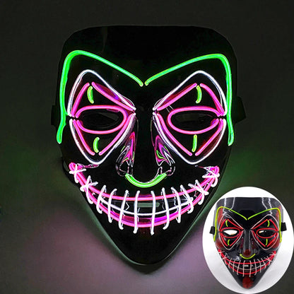 Halloween Easter Scary Cool Mask