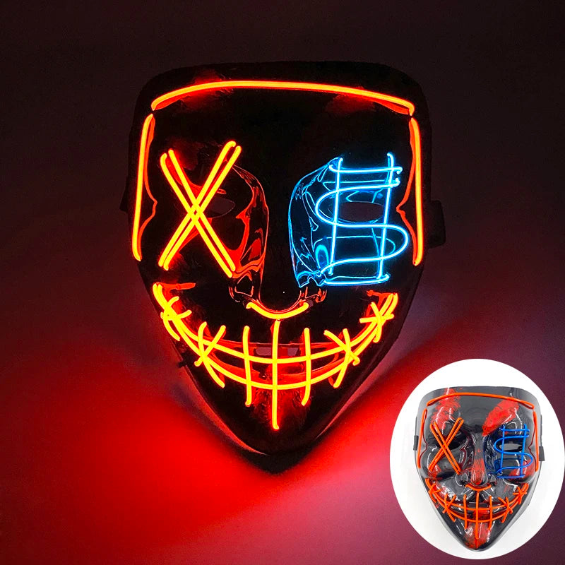 Halloween Easter Scary Cool Mask