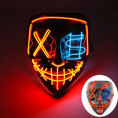 Halloween Easter Scary Cool Mask