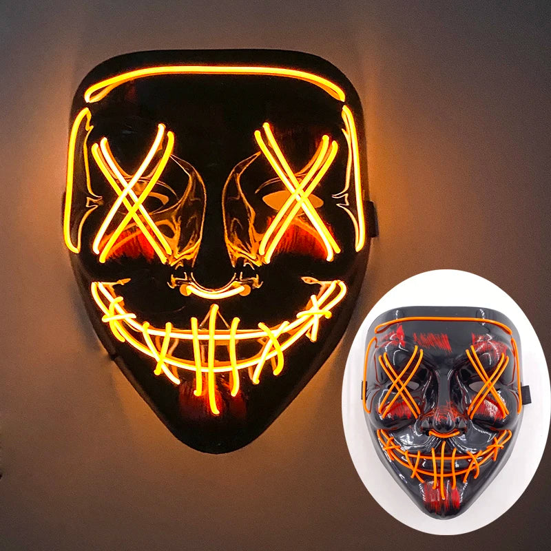 Halloween Easter Scary Cool Mask