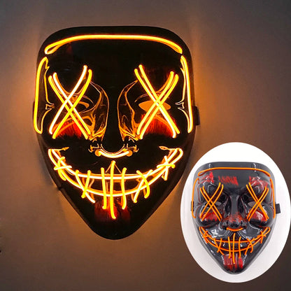 Halloween Easter Scary Cool Mask