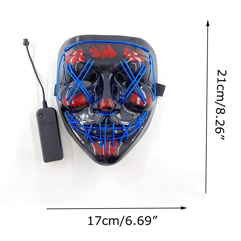 Halloween Easter Scary Cool Mask