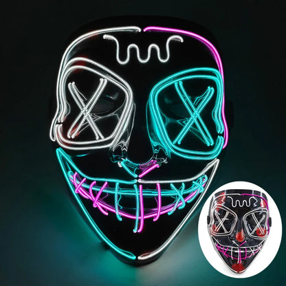 Halloween Easter Scary Cool Mask