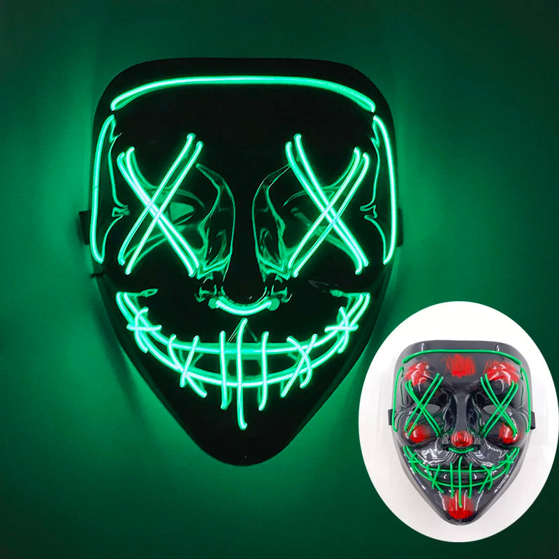 Halloween Easter Scary Cool Mask