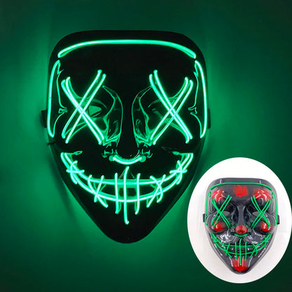 Halloween Easter Scary Cool Mask
