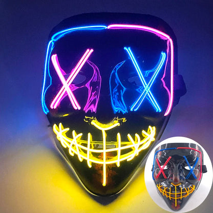 Halloween Easter Scary Cool Mask