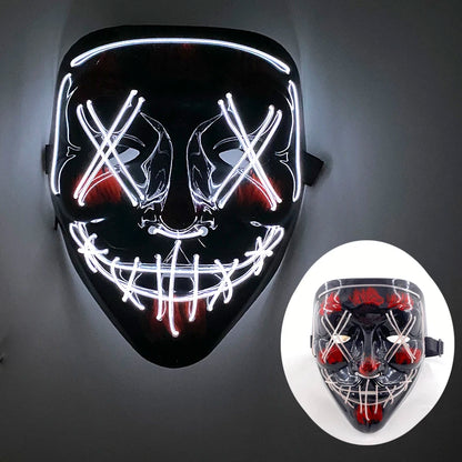 Halloween Easter Scary Cool Mask