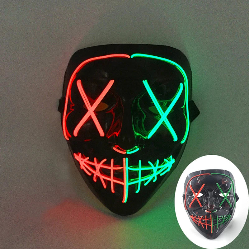 Halloween Easter Scary Cool Mask