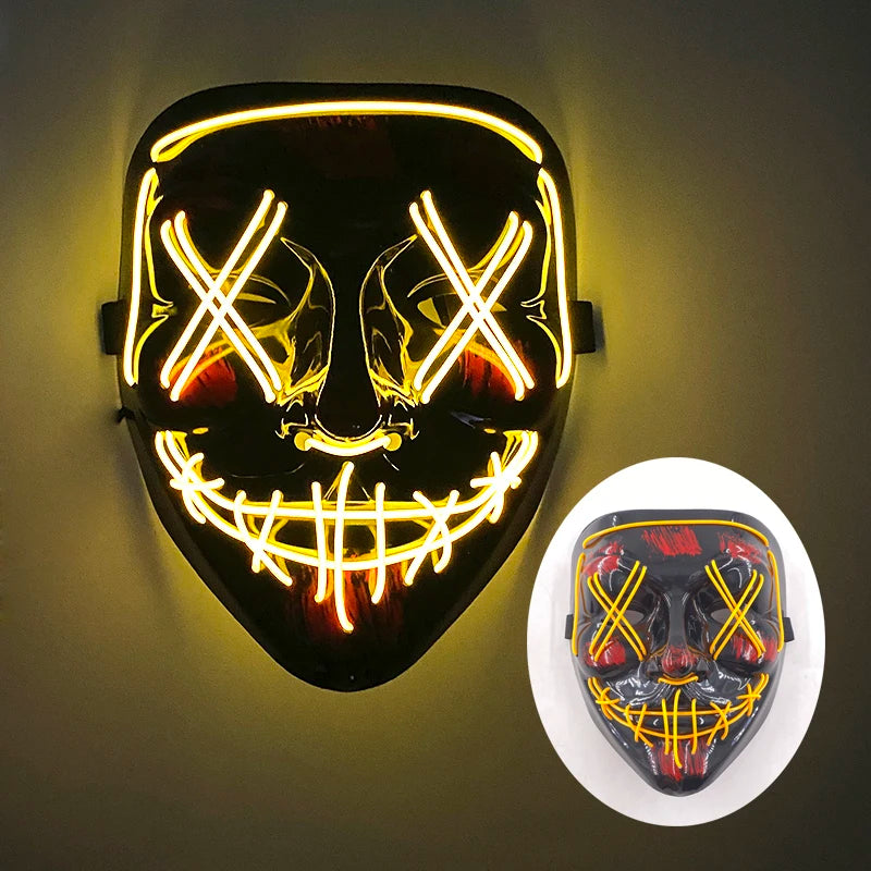 Halloween Easter Scary Cool Mask