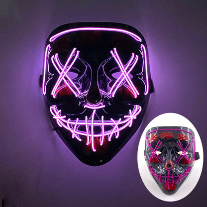 Halloween Easter Scary Cool Mask