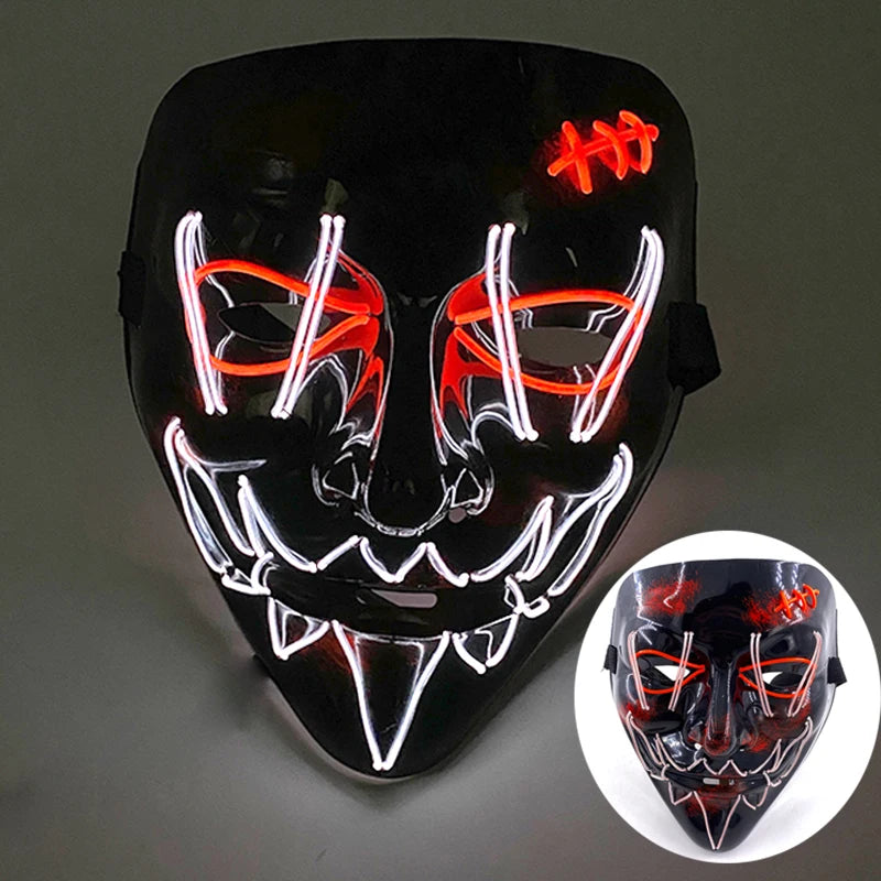 Halloween Easter Scary Cool Mask