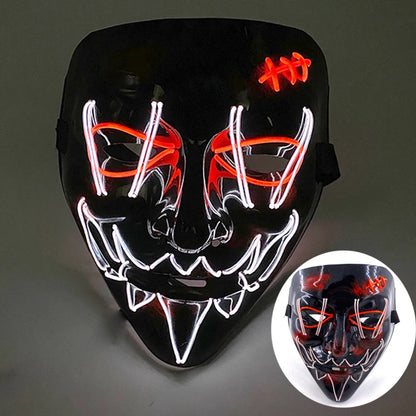 Halloween Easter Scary Cool Mask