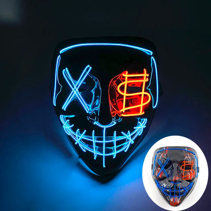 Halloween Easter Scary Cool Mask
