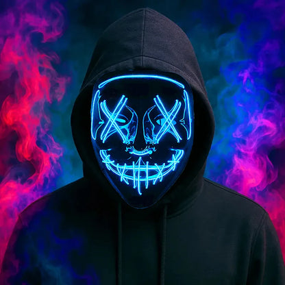 Halloween Easter Scary Cool Mask