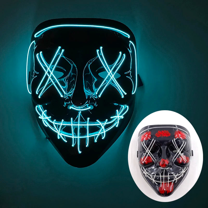 Halloween Easter Scary Cool Mask