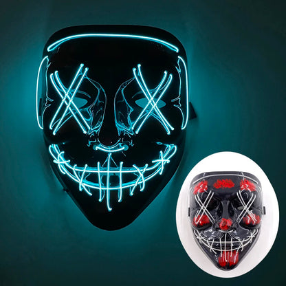 Halloween Easter Scary Cool Mask
