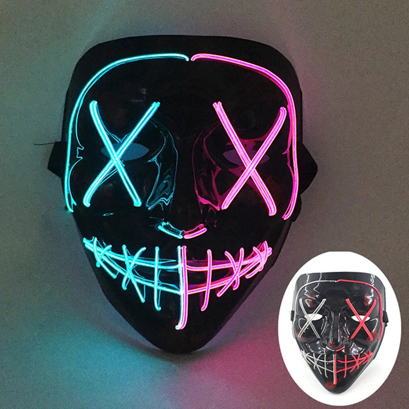 Halloween Easter Scary Cool Mask