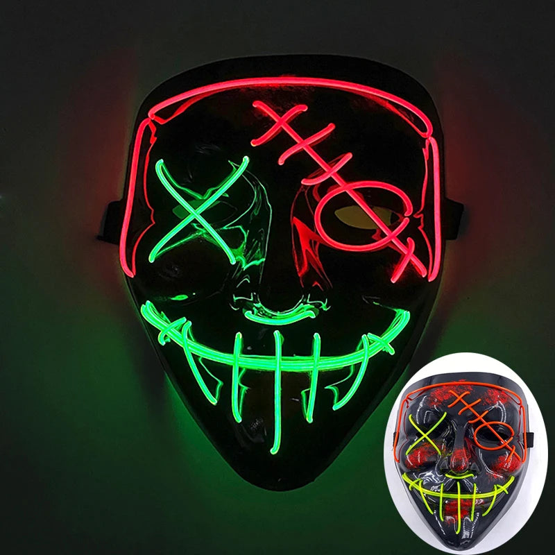 Halloween Easter Scary Cool Mask