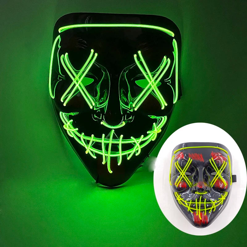 Halloween Easter Scary Cool Mask