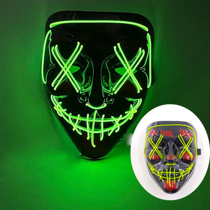 Halloween Easter Scary Cool Mask