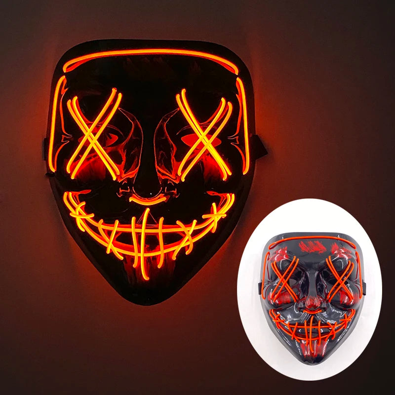 Halloween Easter Scary Cool Mask