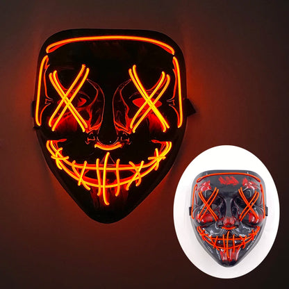 Halloween Easter Scary Cool Mask