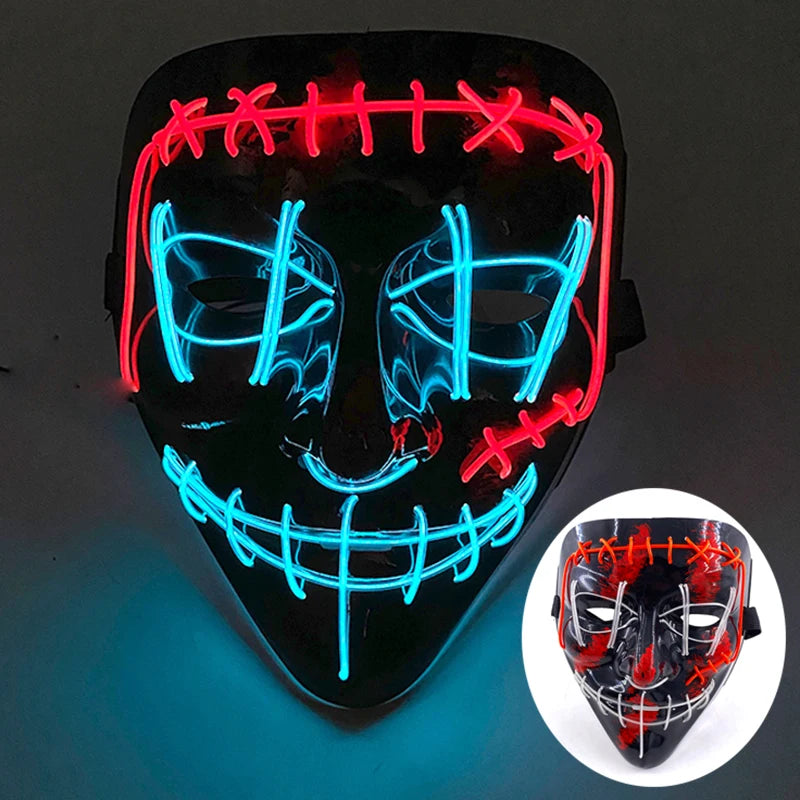 Halloween Easter Scary Cool Mask