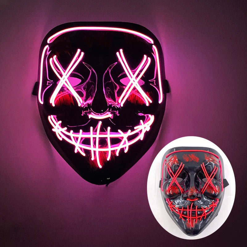 Halloween Easter Scary Cool Mask