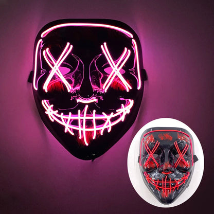 Halloween Easter Scary Cool Mask
