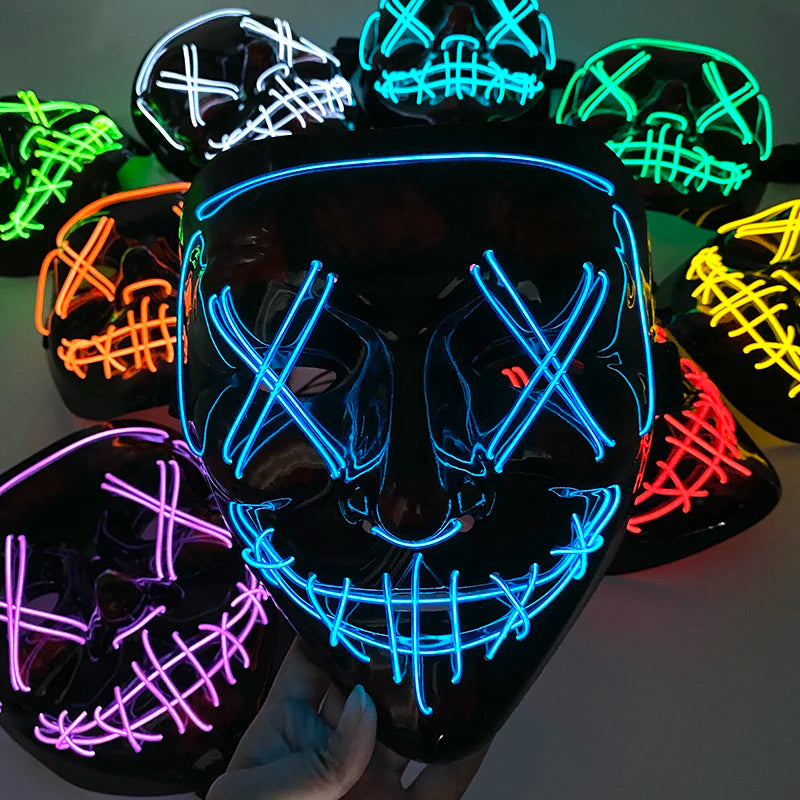 Halloween Easter Scary Cool Mask