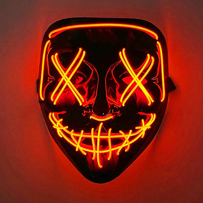 Halloween Easter Scary Cool Mask