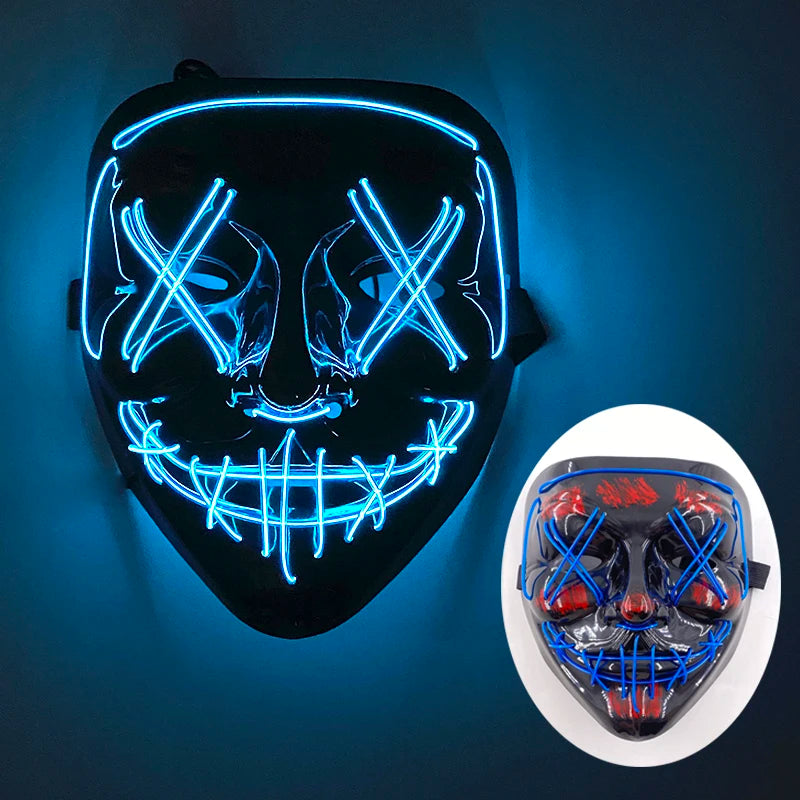 Halloween Easter Scary Cool Mask