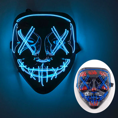 Halloween Easter Scary Cool Mask